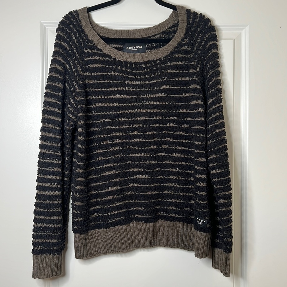 Obey Sweater